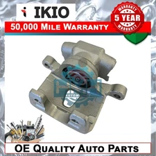 Ikio Rear Left Brake Caliper Fits Mitsubishi Outlander Lancer Grandis