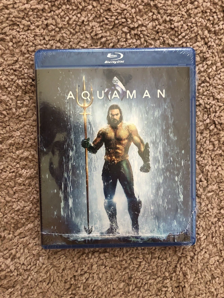 DCEU Zack Snyderverse 9 Movie Blu Ray Lot - Image 3 of 4