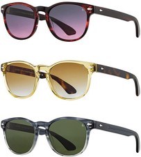 American Optical Polarized Classic Soft Square Sunglasses - AO1004P - USA