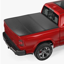 5.7ft Heavy Duty Hard Tri-fold Truck Bed Cover Fits 2011-2026 Ram 1500 Secure 5.7ft Heavy Duty Hard Tri-fold Truck Bed Cover Fits 2011-2026 Ram 1500 Secure