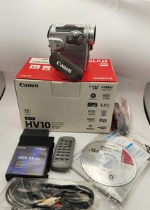 Canon Hv10 | eBay