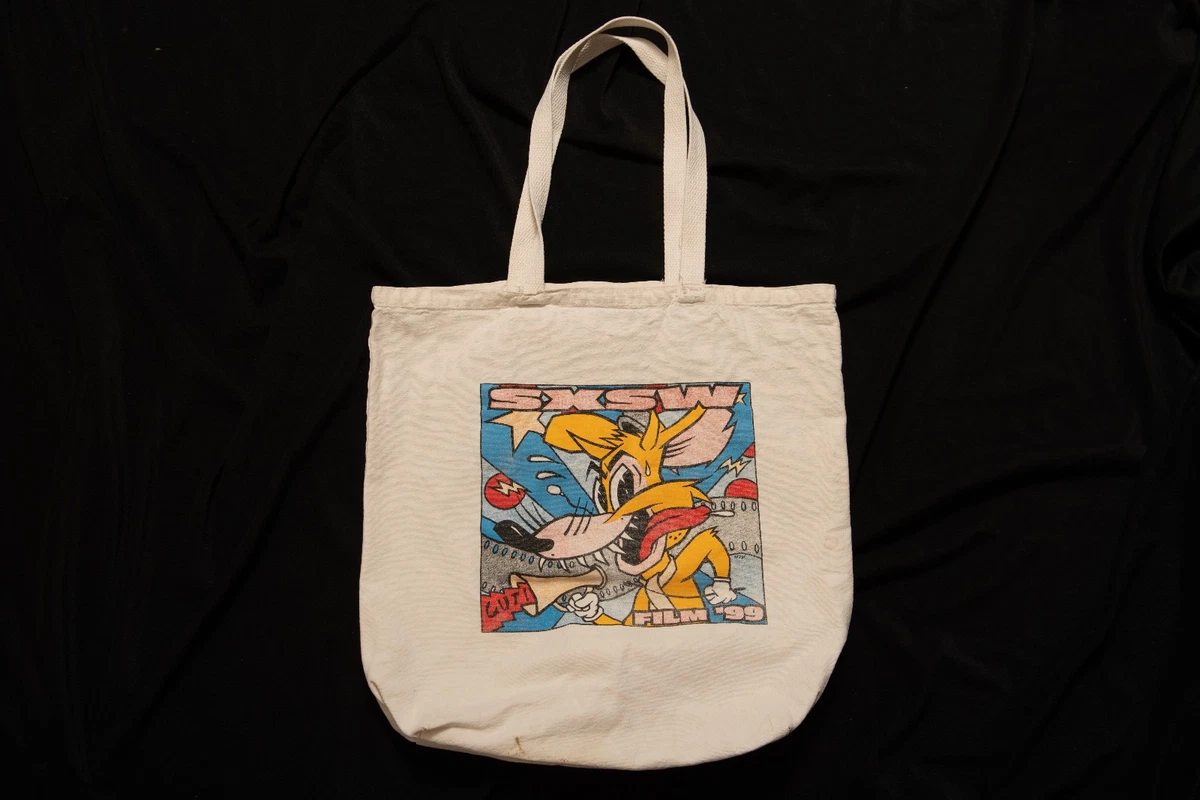 Vintage Tote & Shopper Bags for sale | eBay