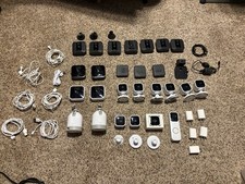blink outdoor and indoor cameras lot, 3 sync module 1st Gen