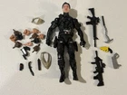 LOT OF Action Figures & Accessories - GI Joe Classified Series Snake Eyes 6" #02