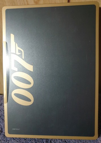 XBOX 360 JAMES BOND 007 QUANTUM OF SOLACE COLLECTOR'S EDITION BRAND NEW SEALED - Picture 9 of 9