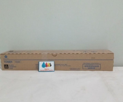 Konica Minolta TN328K AAV8130 Black Toner Cartridge