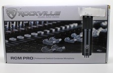 Rockville Studio Artist Series RCM Pro Cardioid Condenser Microphone