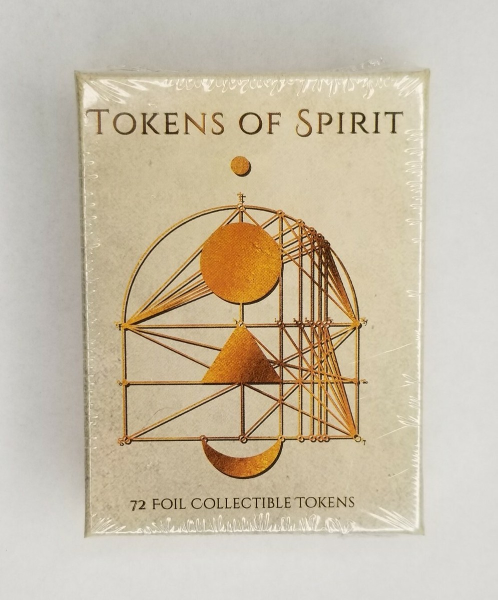 Terese Nielsen Tokens of Spirit Premium Foil Set 72 Cards