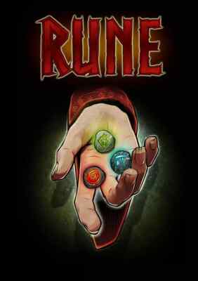 Rune | Von Giga Mech Games