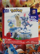 Mega Construx Pokemon Deino Construction Set with character figures,  Building Toys for Kids (25 Pieces) 