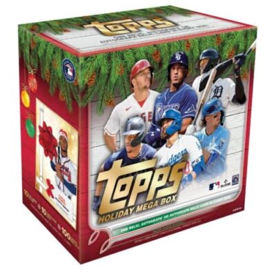 2022 Topps Holiday / Singles · HW#1-200 / You Pick + Complete Your Set