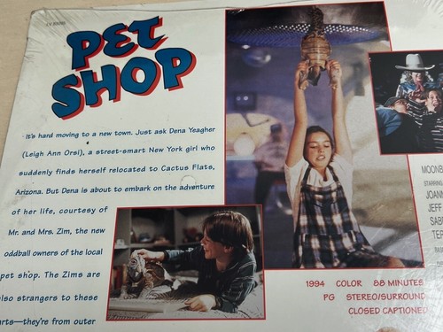 Pet Shop Boys Laserdisc Musikvideo Neu - Bild 2 von 6