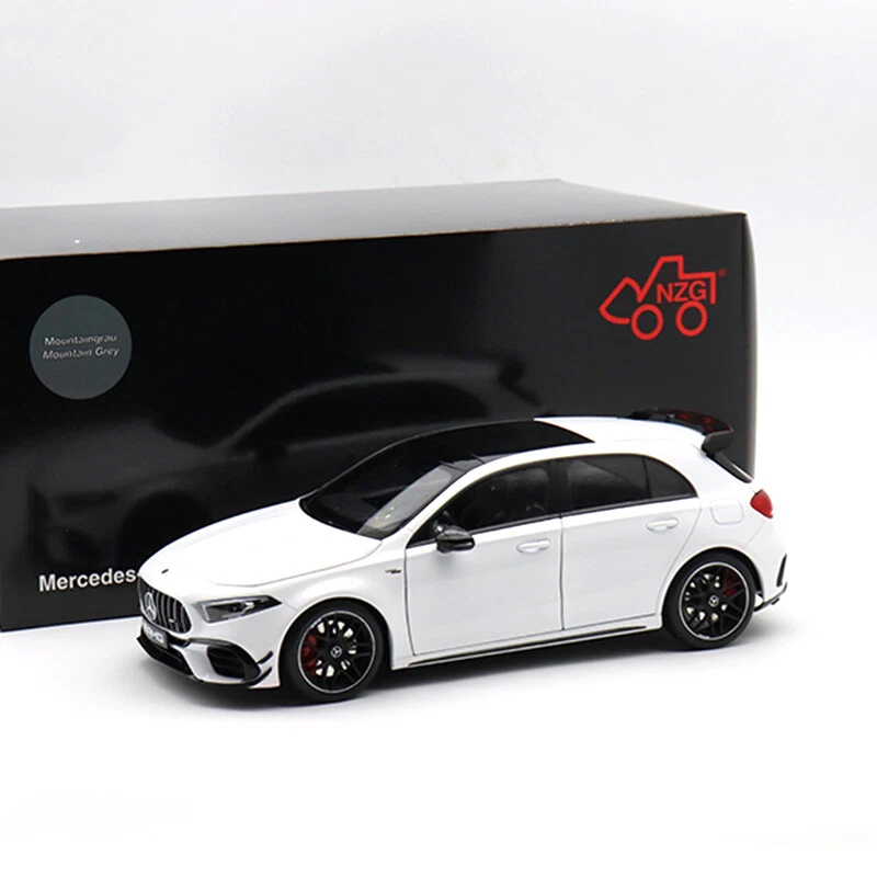 301-023 KILO works 1/18 メルセデスベンツ AMG A45