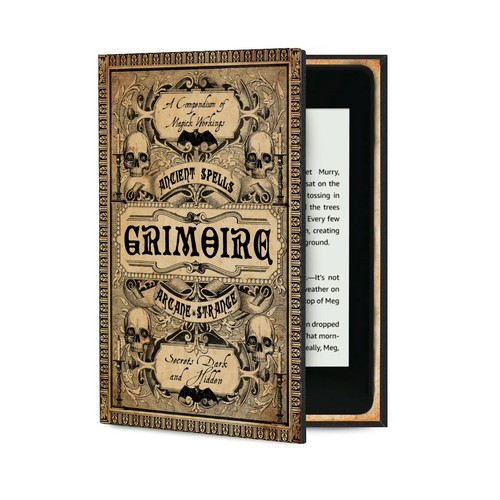 Kindle Paperwhite Kindle & ereader Case with Classic Book Covers - Picture 1 of 5