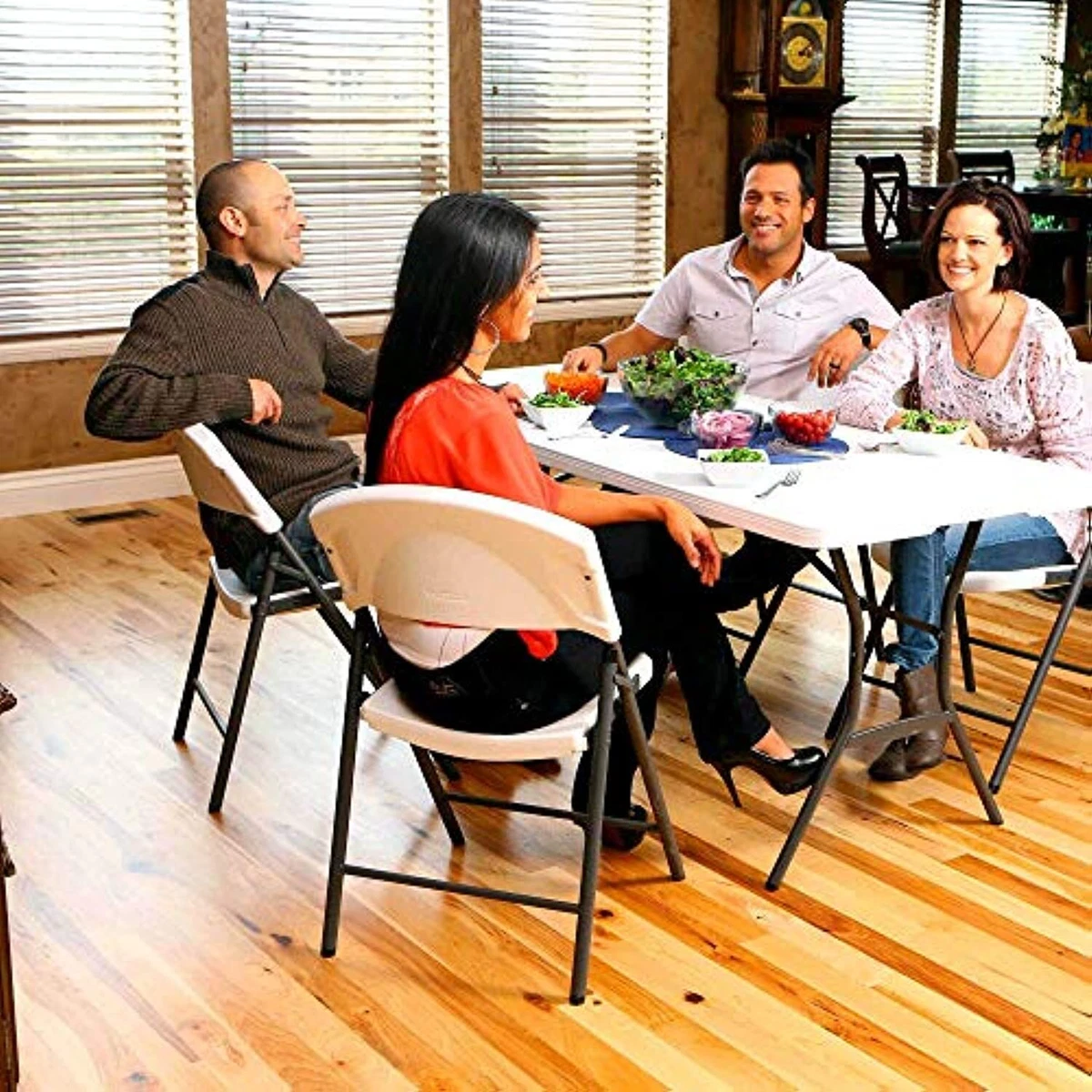 Lifetime card deals table