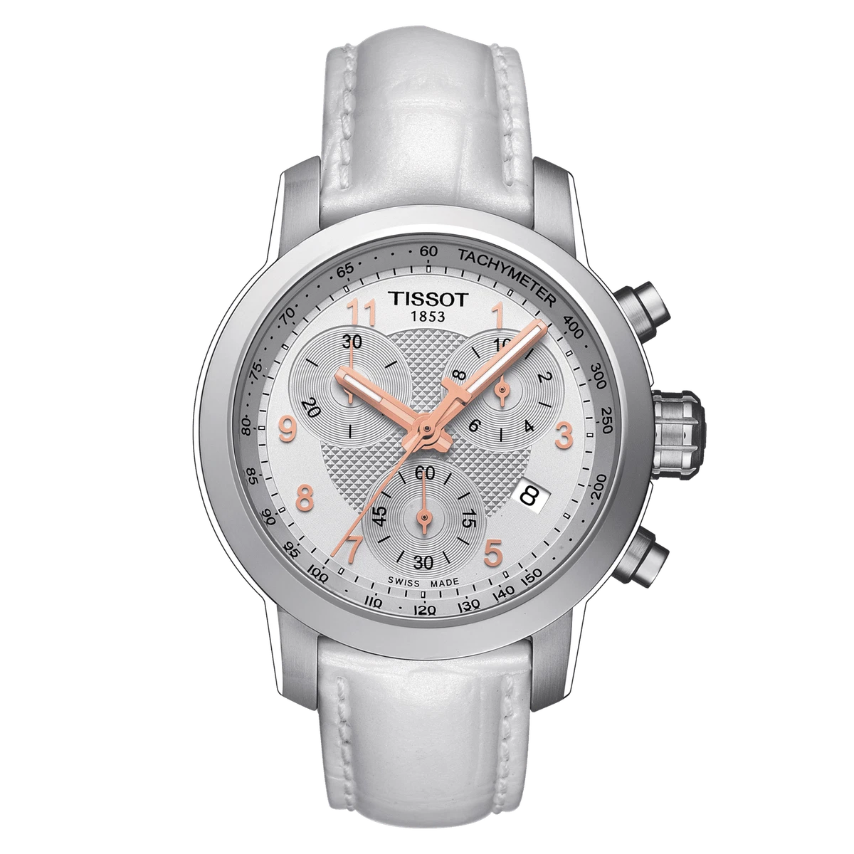 Tissot women's chronograph watch cheap