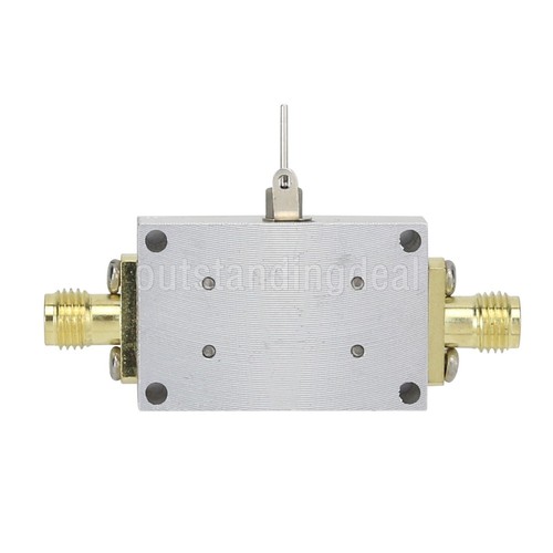 QM-LNA0218T 2-18GHz Wzmacniacz niskiego szumów RF Odbiornik szerokopasmowy Wzmocnienie ot25 - Zdjęcie 6 z 6