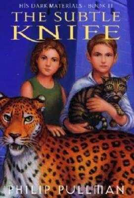 The Subtle Knife (His Dark Materials, Book 2) - Hardcover - GOOD