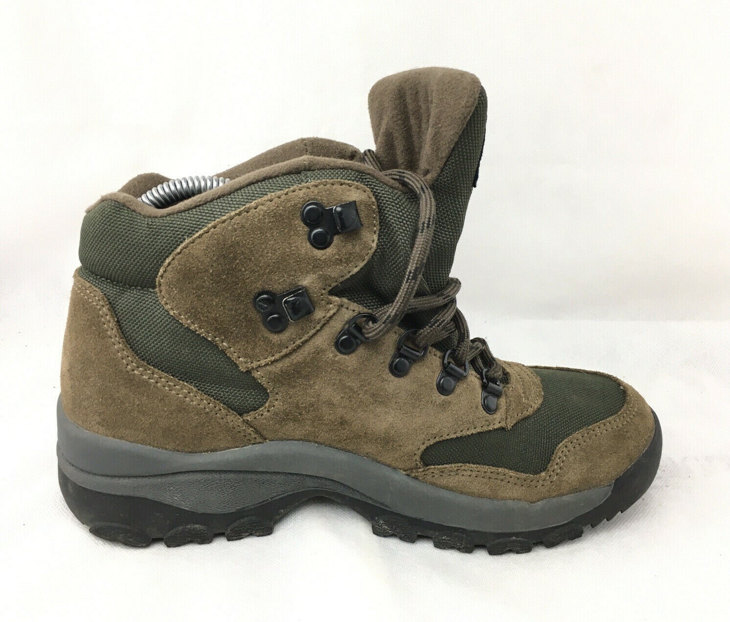 Vasque 7203 Brown Nubuck/ Textile Trail Hiking Boots/… Gem