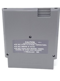 Metal Storm Nintendo Nes 1991 Complete In Box Missing Poster Great Condition See