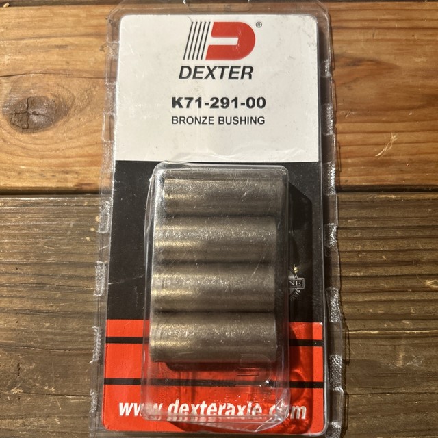 Dexter K7129100 Bronze Bushing Kit for sale online eBay