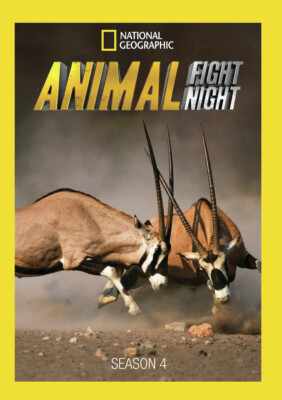 Animal Fight Night Season 4,New DVD, ,