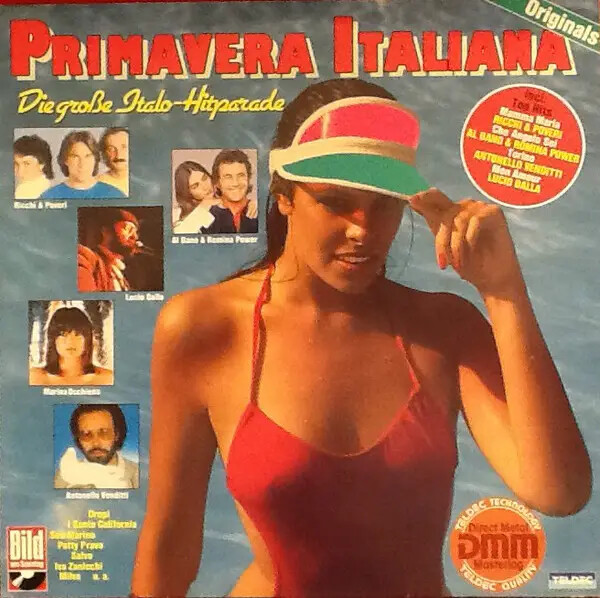 LP Ricchi E Poveri, Al Bano & Romina Power, Antonello Venditti LP Ricchi E Poveri, Al Bano & Romina Power, Antonello Venditti