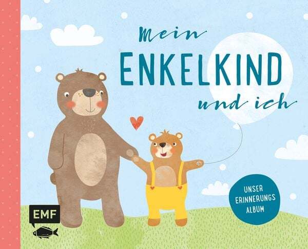 Thumbnail - Mein Enkelkind Und Ich - Unser Erinnerungsalbum