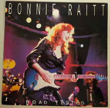 Bonnie Raitt - Laserdisc - Road Tested 1995 - Good Condition