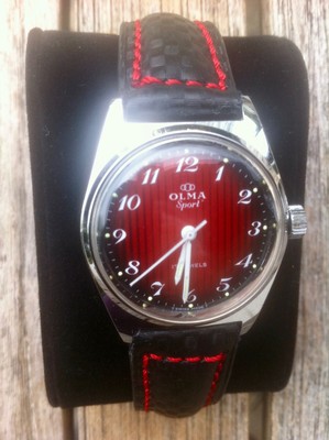 swiss''Olma''sport Automatic,superSALEpreis! Vintage-Rarität: , unisex