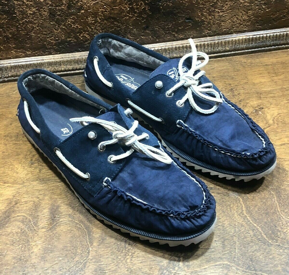 Mens SPERRY Top Siders Boat Deck 