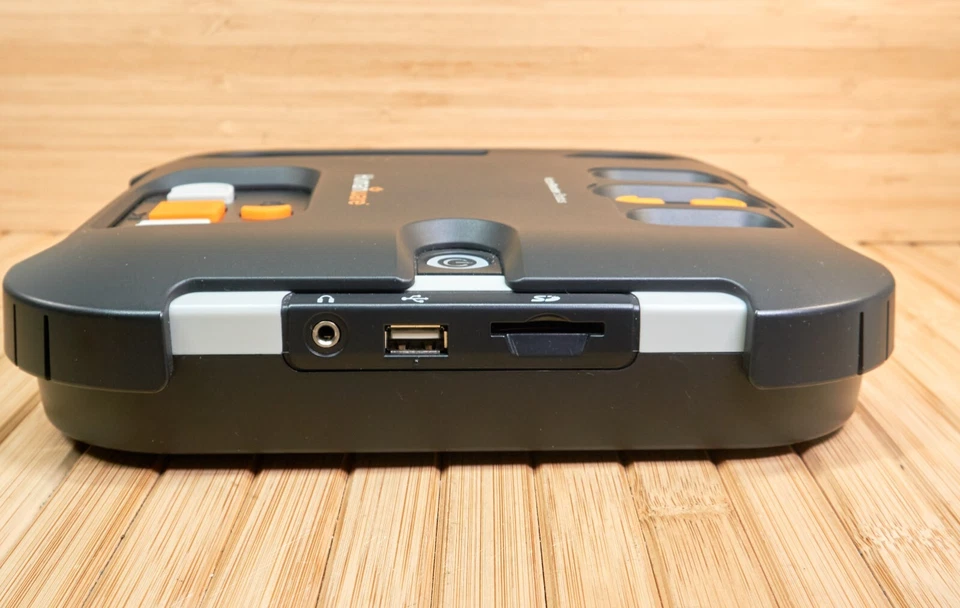 Victor Reader Stratus HumanWare 412VR Digitales sprechendes Buch Player Daisy - Bild 4 von 4