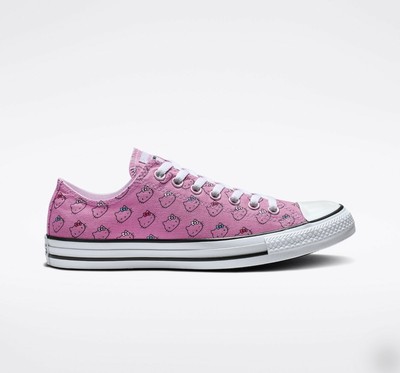 hello kitty converse size 9