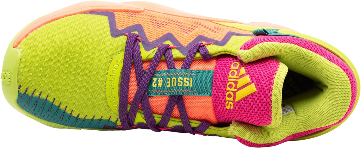 don issue 2 multi color