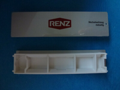 Renz Namenschildhalterung RSA2 Alu, 97-9-85352