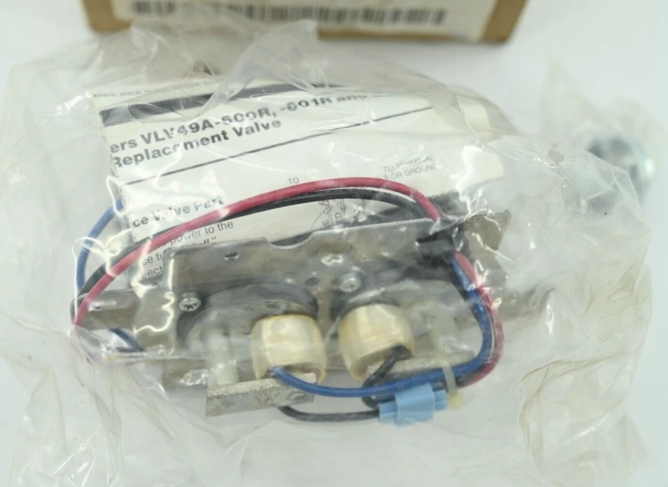 NEW NOS Johnson Controls #VLV49A-600R Gas Valve Replacement KRAE300I - Image 2 of 3