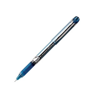 Ручка капиллярная hi-tecpoint v5 grip синяя 0.5мм (4902505279713)