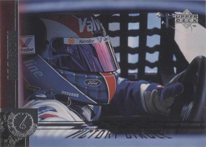 1998 Upper Deck Victory Circle - Mark Martin #140 - 1 of 1