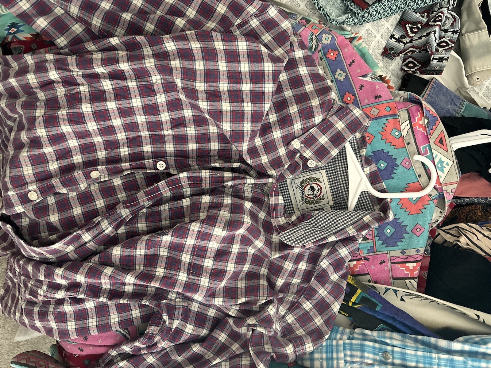 Cinch Western Button Up Bundle - image 2