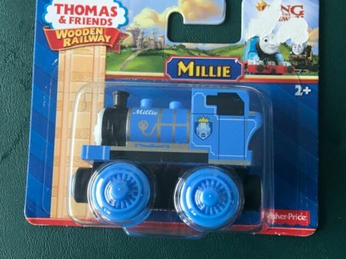 thomas the train millie