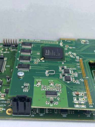 Evertz 7746FSE-HD/SD Sdi Rahmen Synchroneinrichtung - Picture 6 of 15