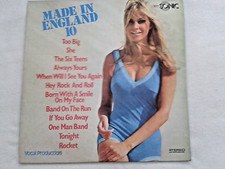 LP The Hiltonaires - Made In England 10    19...