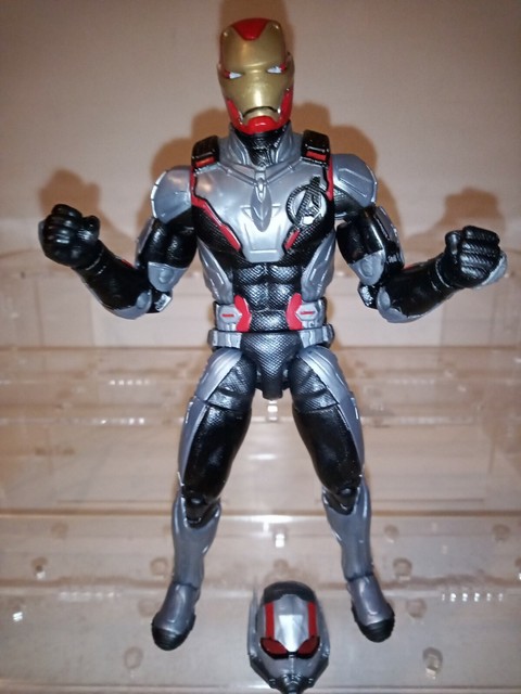 iron man endgame suit toy