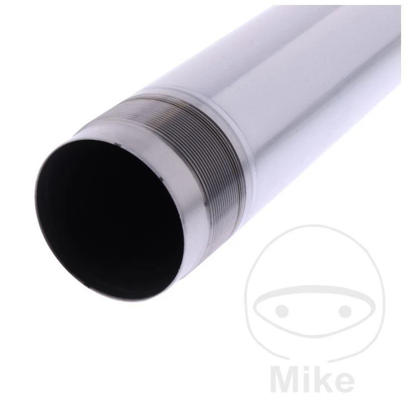 1 X JMP Tubo Di Sostegno Cromato Per Yamaha FJ 1200 FJ 1200 A ABS Foto 3 de 3