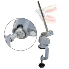 Dental Typodont Mounting Pole Model Holder fit Nissin Kilgore Columbia Frasaco