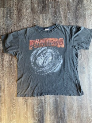 Pantera 1996 ビンテージ Tシャツ メタル パンテラ ロックT Vintage 1996 Pantera Great Southern Trendkill Tour Tshirt