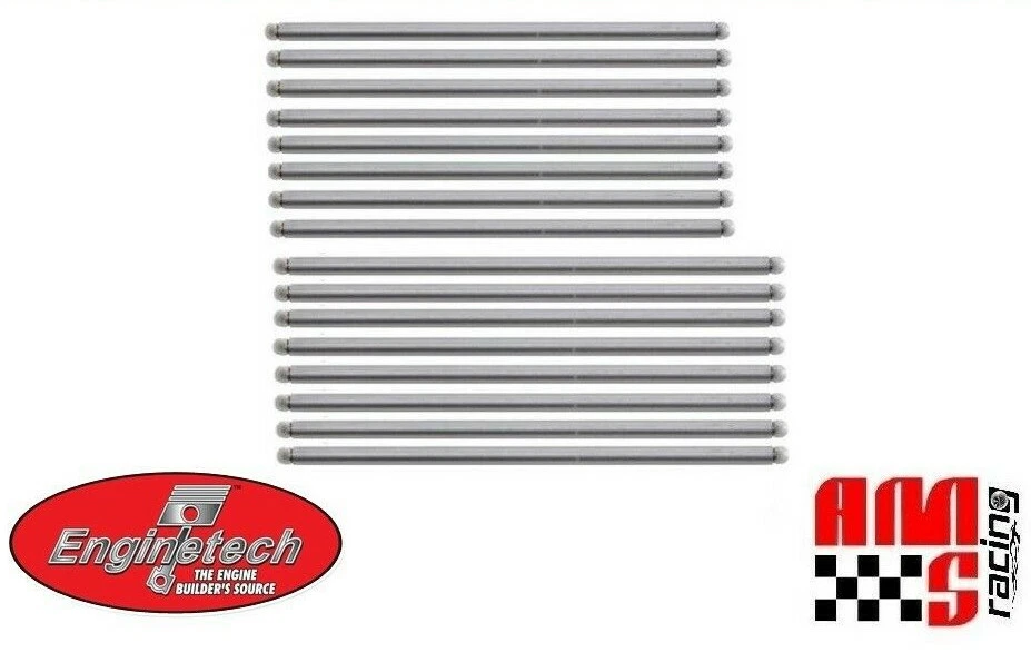 Juego de varillas de empuje de motor de stock para Chrysler Dodge Jeep 2003-2008 5,7 L V8 Hemi Foto 2 de 2