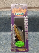 Gary Yamamoto Native Spirits SUGOI VIB SHAMAN Rattletrap 