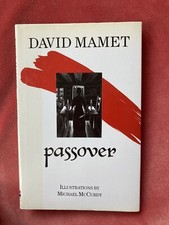 Passover by David Mamet First Edition New Hardback