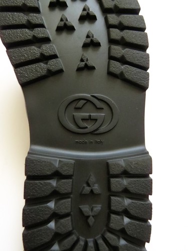 GUCCI Raras Nojum Cocodrilo Cocodrilo Cuero Zapatillas Mules 9 G 9.5 EE. UU. 42.5 Euro - Imagen 13 de 16